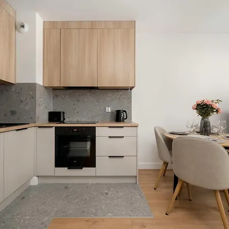 Apartment Nowoczesny Apartament Z Tarasem Wroclaw Braniborska 72 By Heyrent *