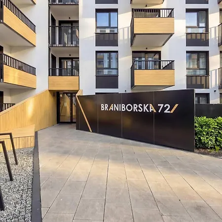 Apartment Nowoczesny Apartament Z Tarasem Wroclaw Braniborska 72 By Heyrent *